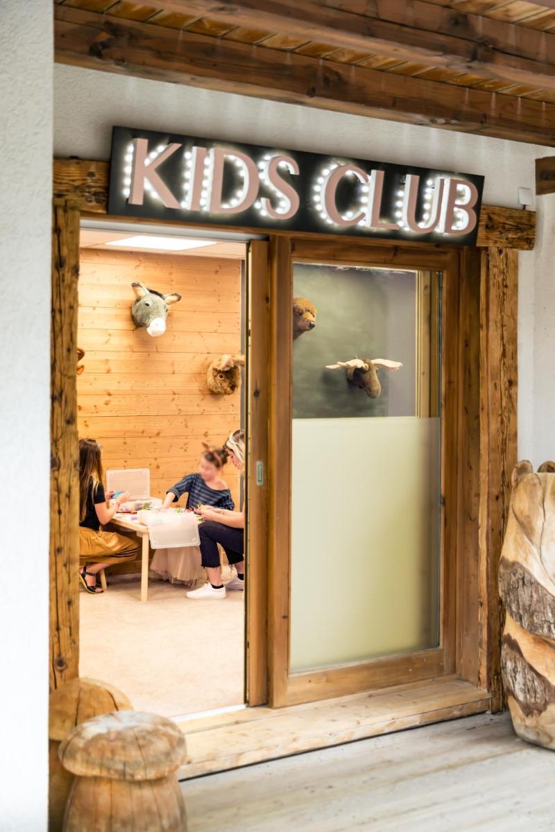 Les Loges Blanches Megève