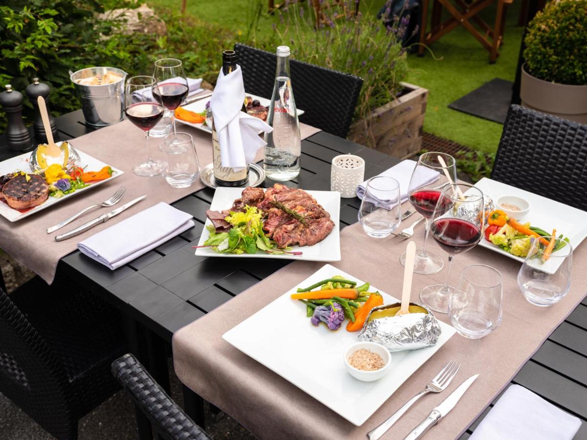 Les Loges Blanches Megève