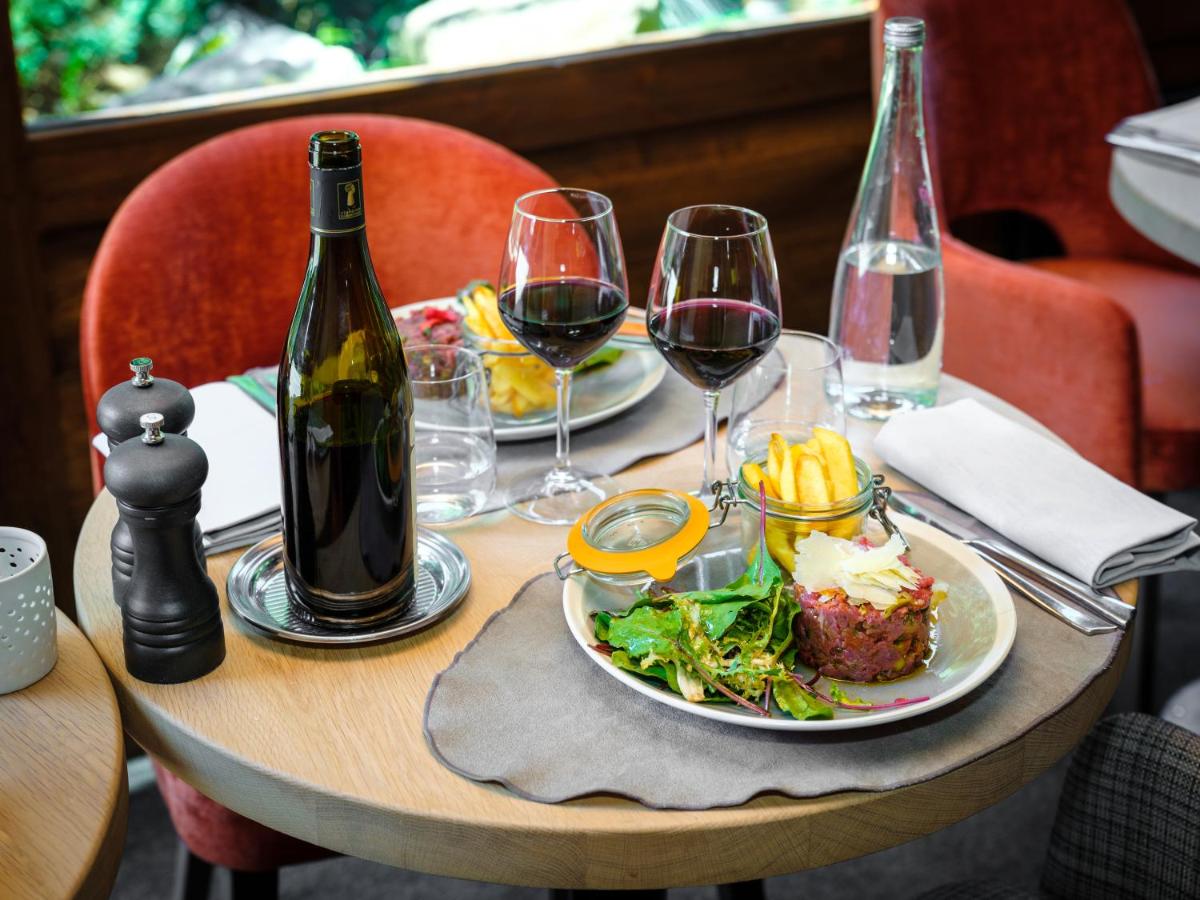 Les Loges Blanches Megève