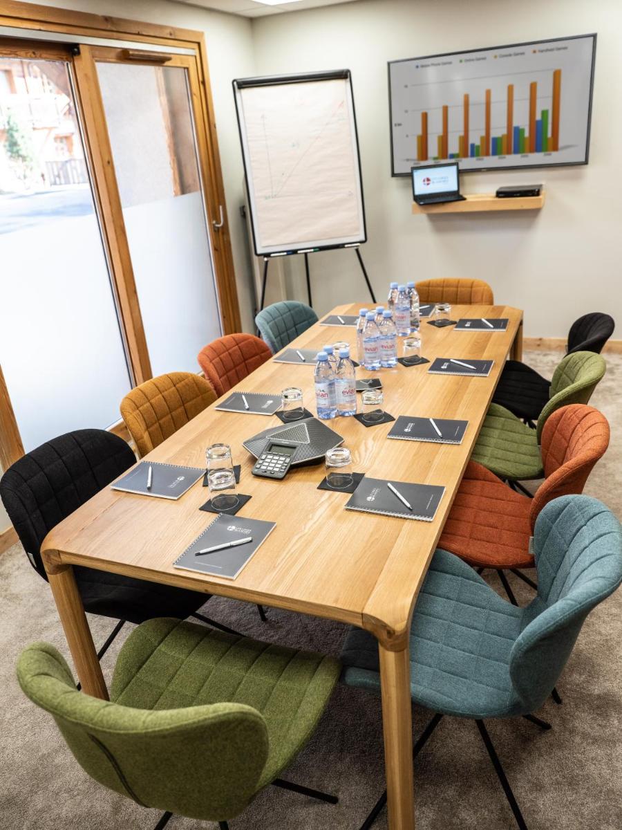 Les Loges Blanches Megève