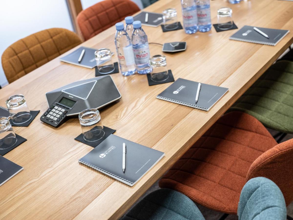 Les Loges Blanches Megève