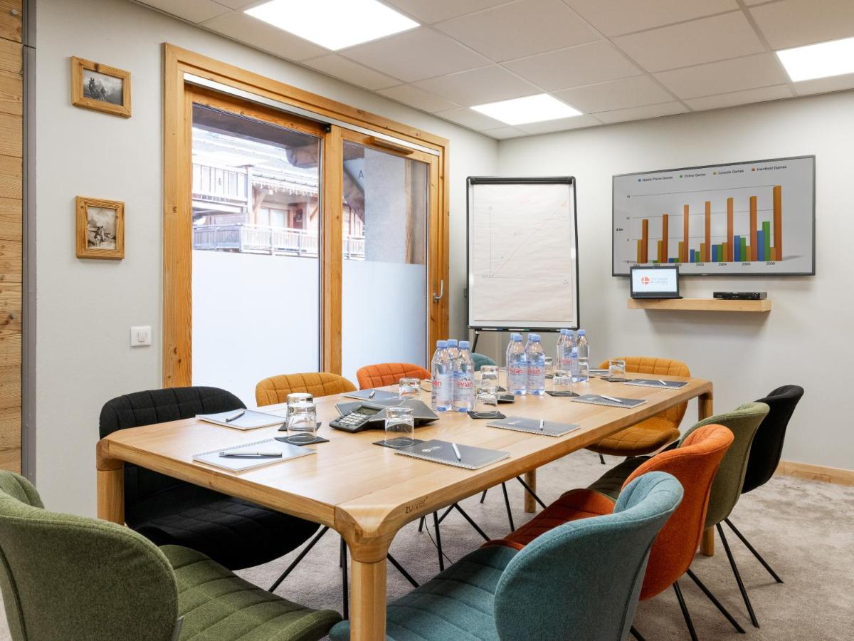 Les Loges Blanches Megève