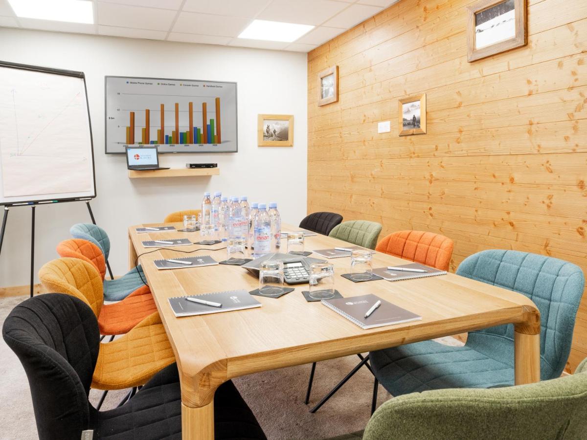 Les Loges Blanches Megève