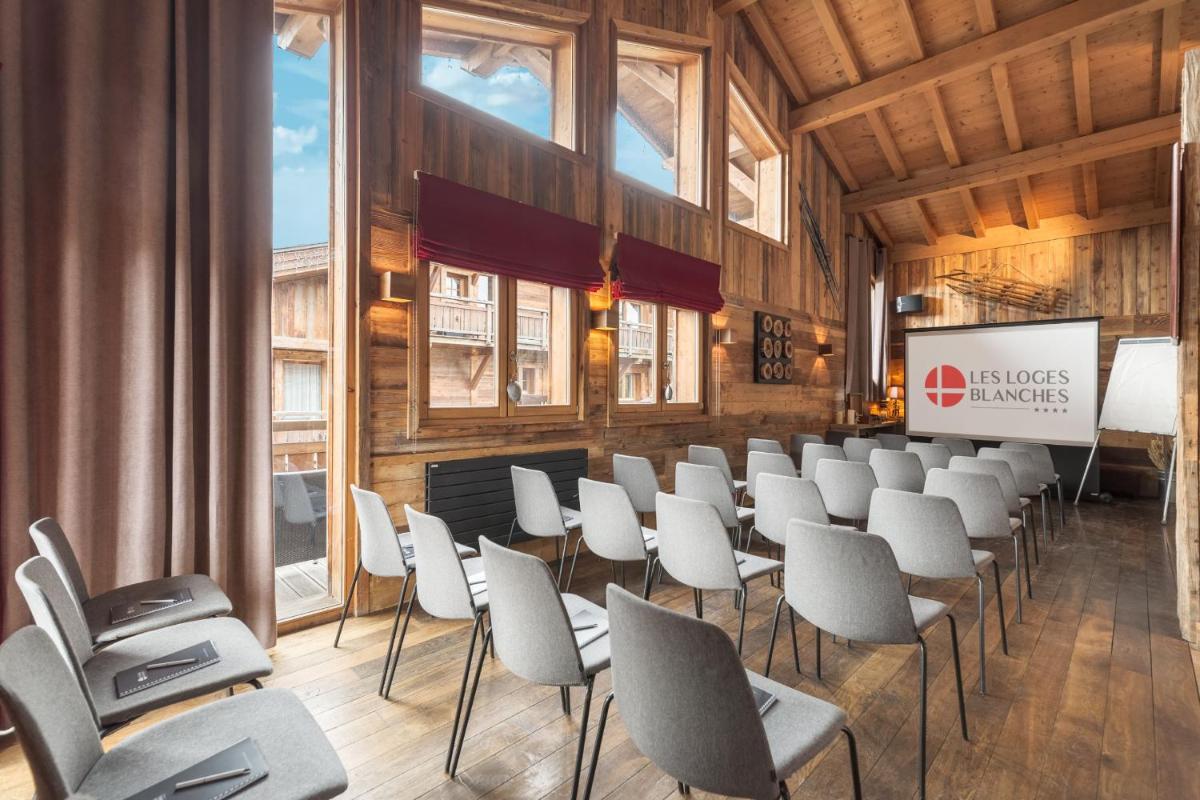 Les Loges Blanches Megève