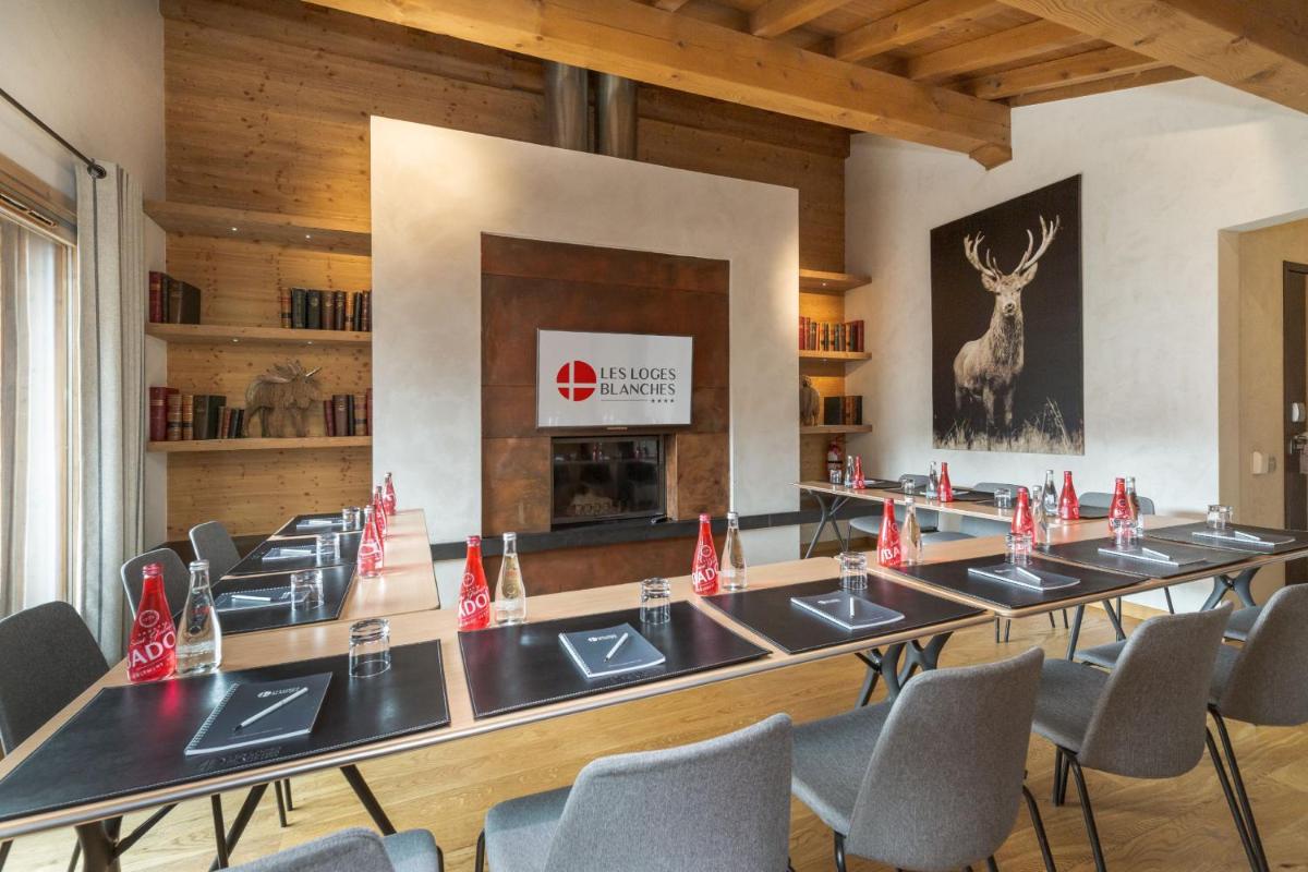 Les Loges Blanches Megève