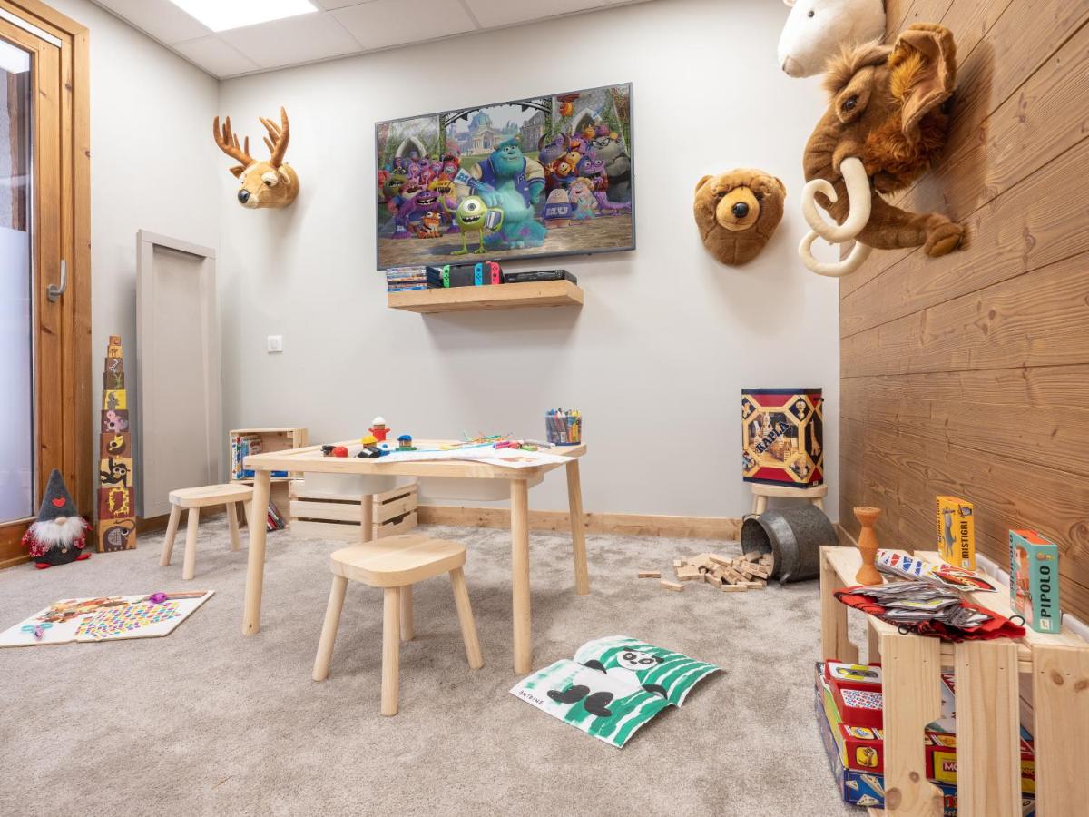 Les Loges Blanches Megève