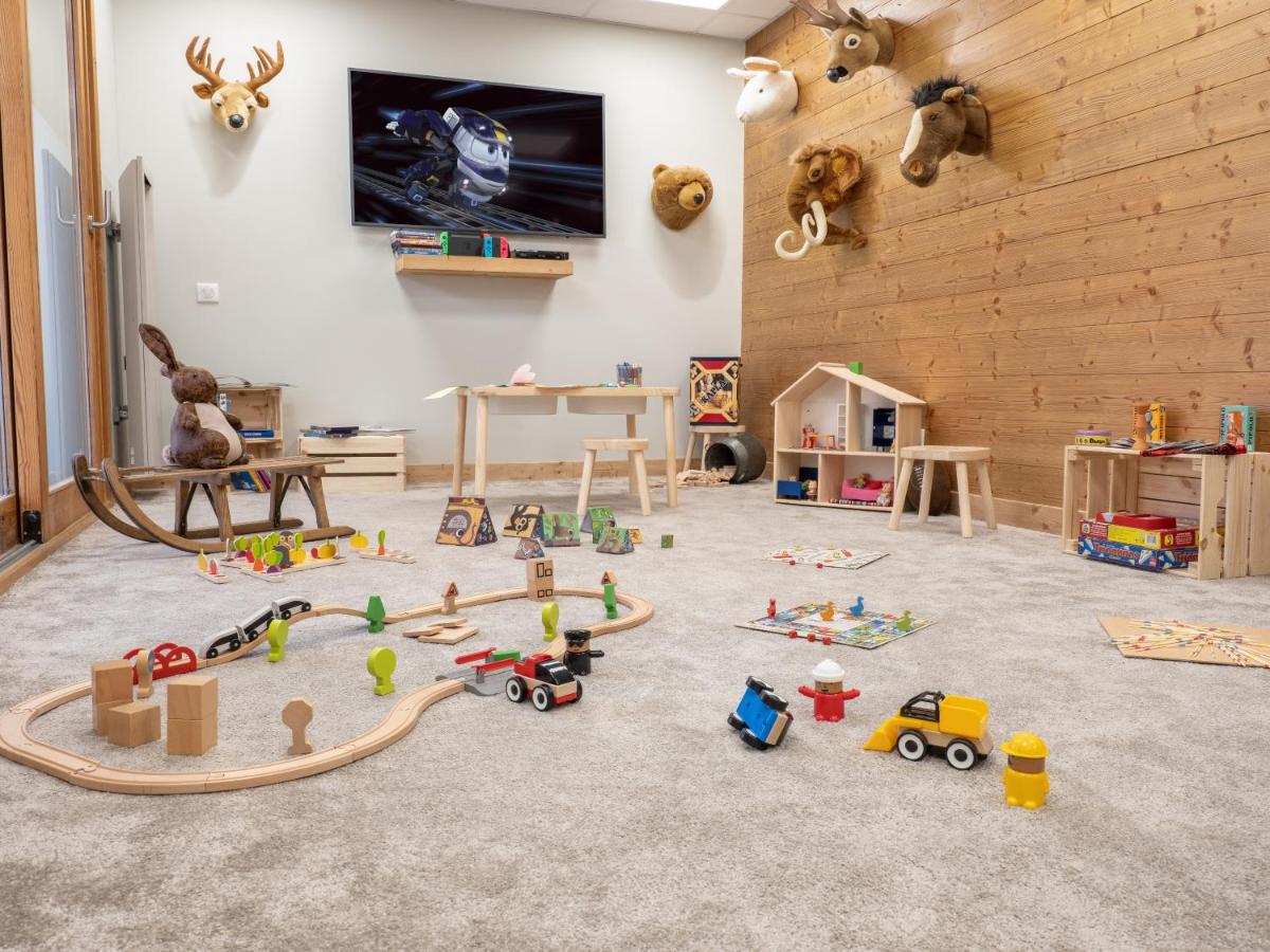 Les Loges Blanches Megève