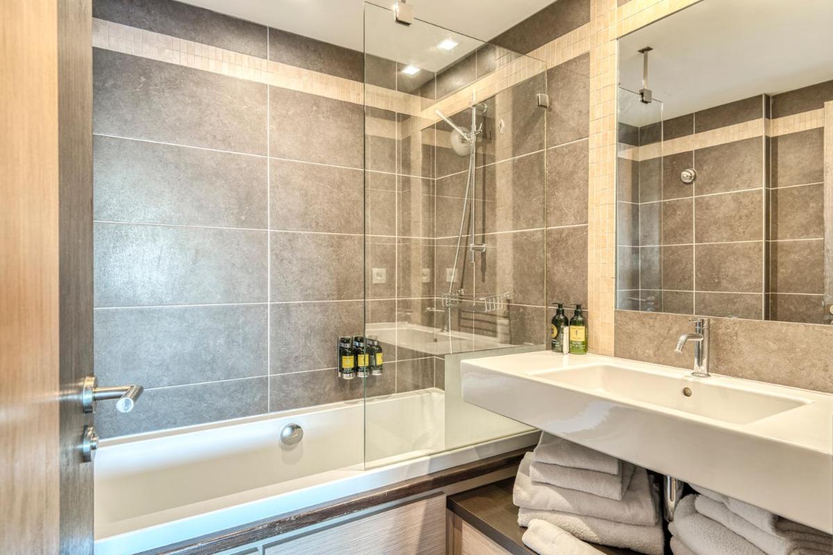 Les Loges Blanches Megève