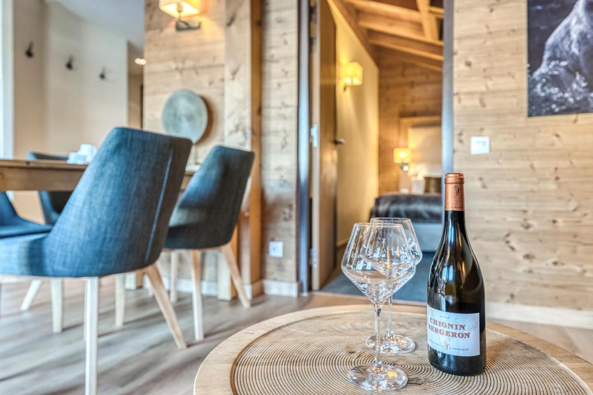 Les Loges Blanches Megève