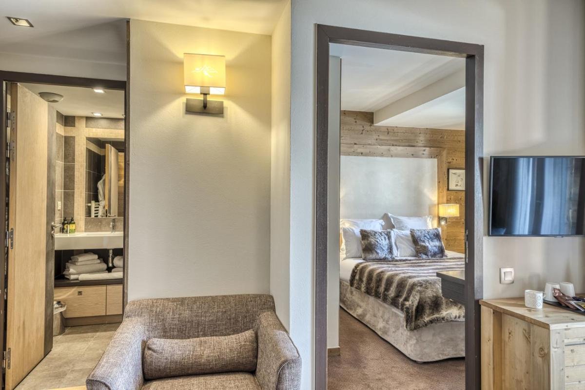 Les Loges Blanches Megève