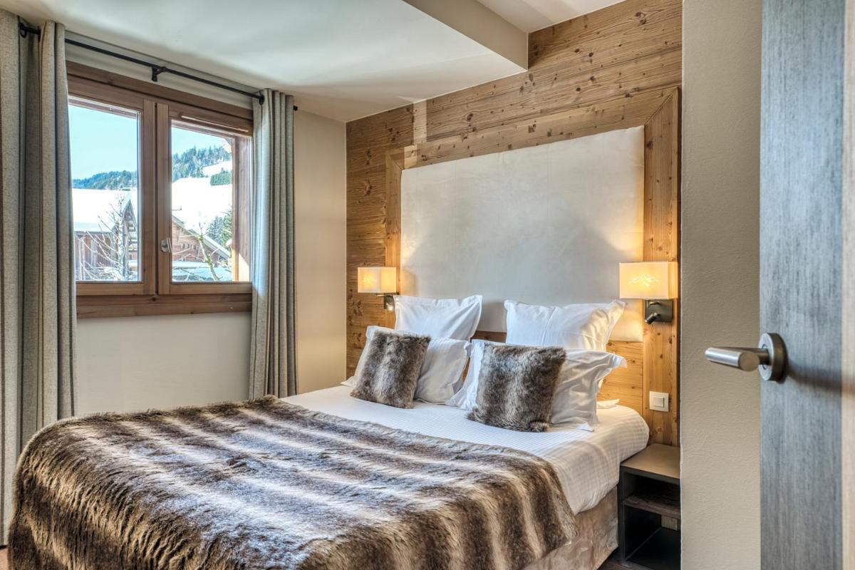 Les Loges Blanches Megève