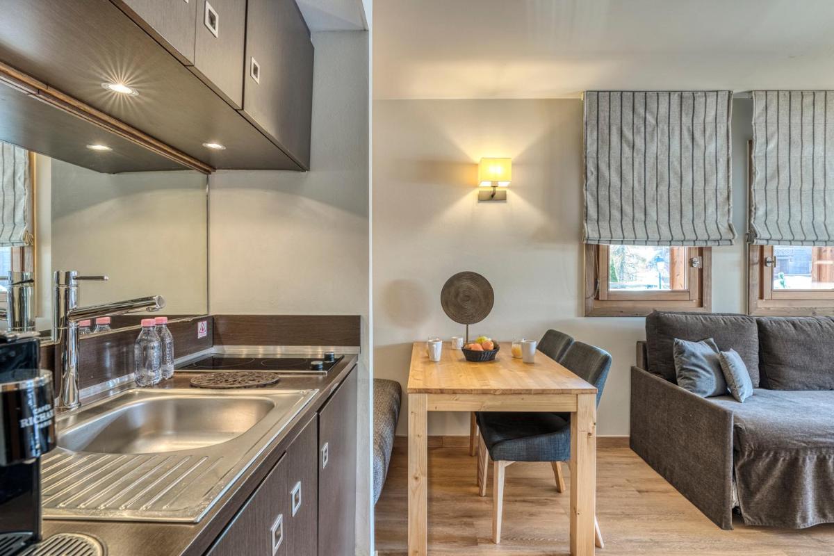 Les Loges Blanches Megève