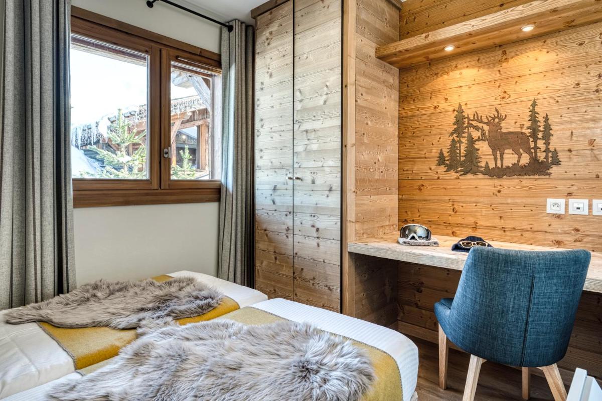 Les Loges Blanches Megève