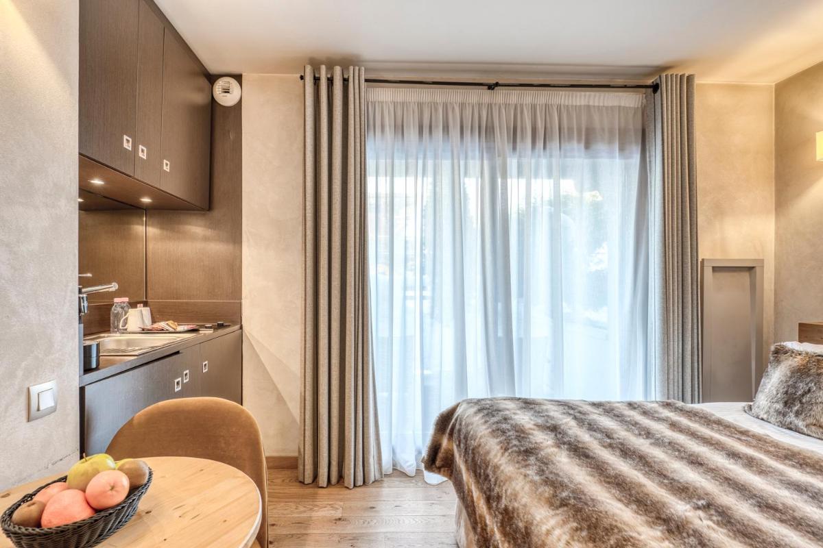 Les Loges Blanches Megève