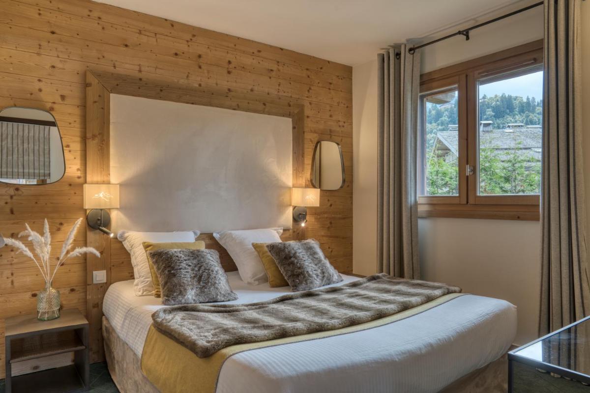 Les Loges Blanches Megève