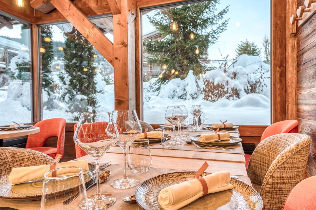 Les Loges Blanches Megève