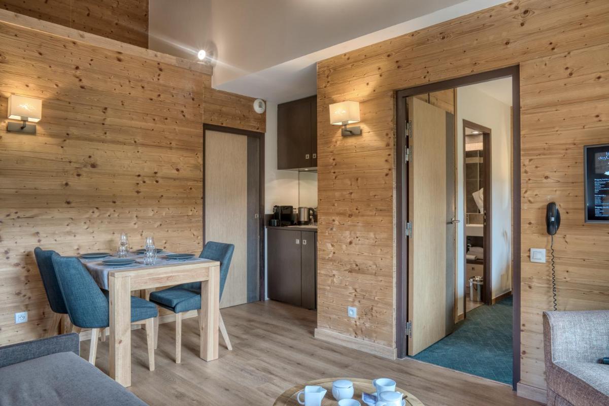 Les Loges Blanches Megève