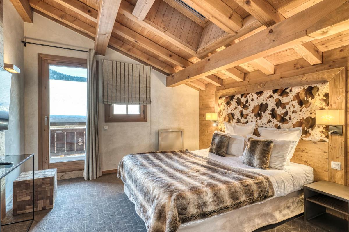 Les Loges Blanches Megève