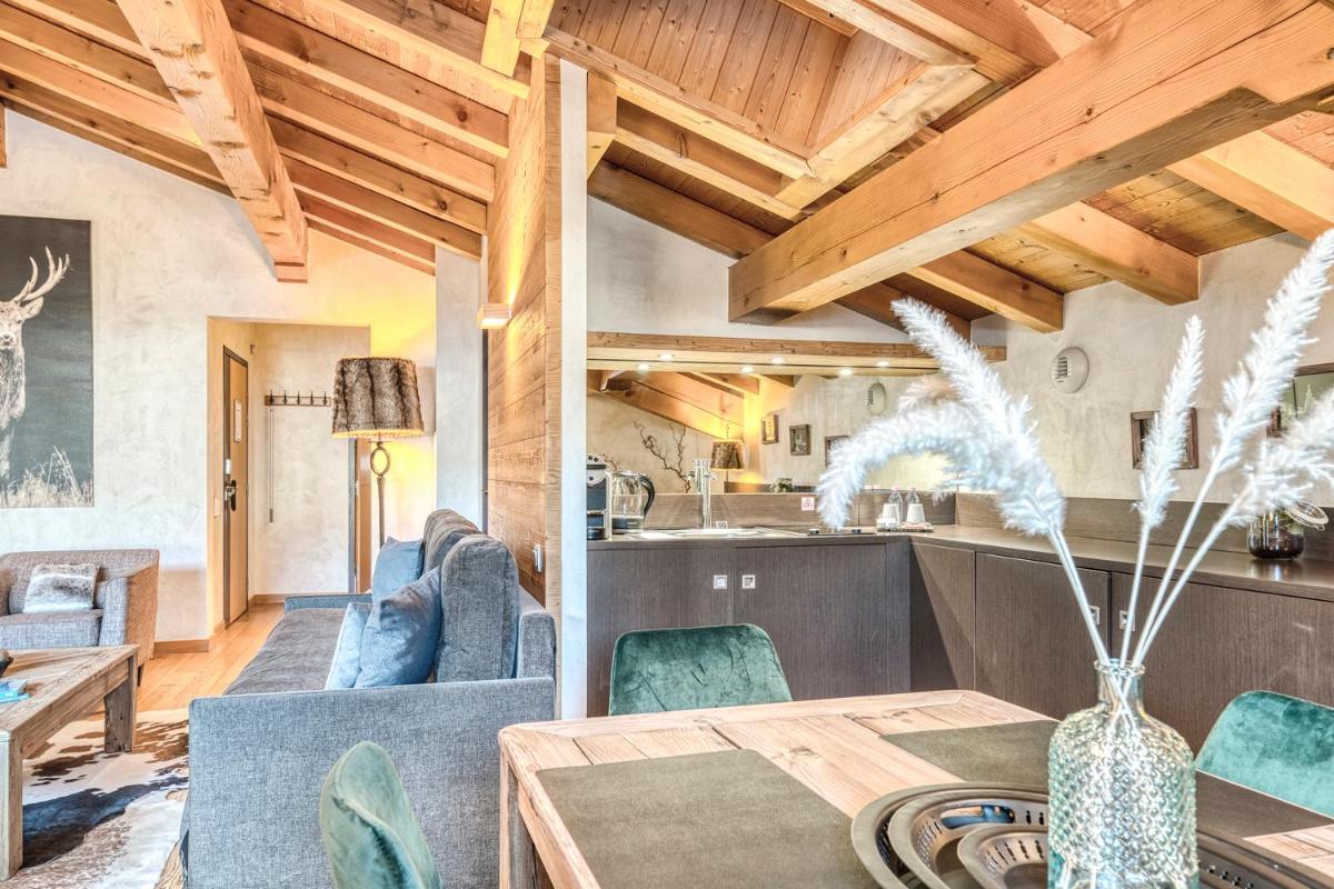 Les Loges Blanches Megève