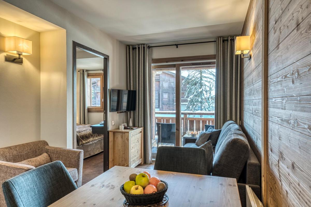 Les Loges Blanches Megève