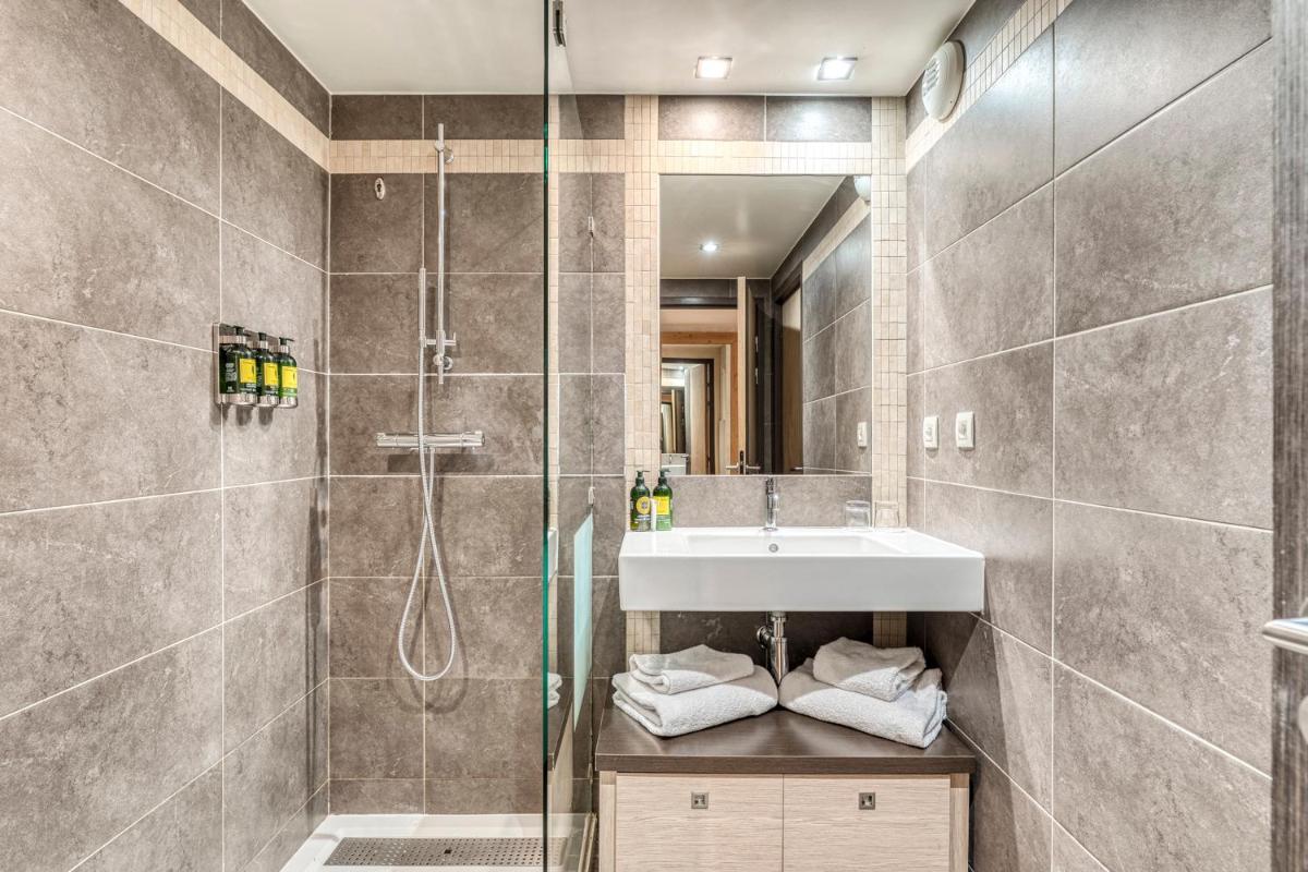 Les Loges Blanches Megève