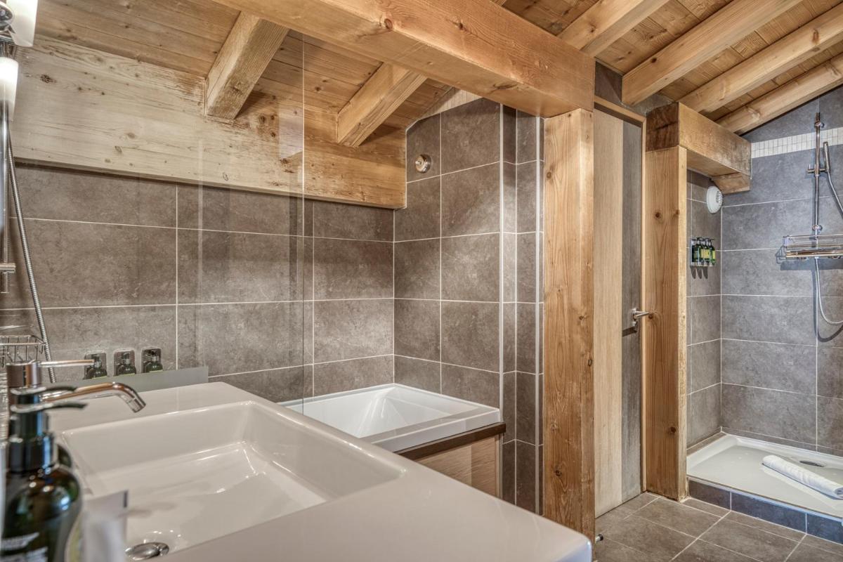 Les Loges Blanches Megève