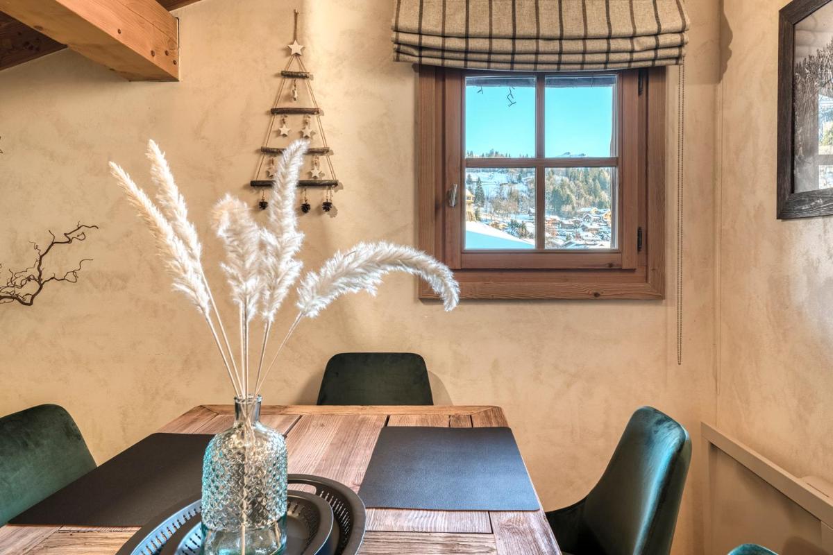 Les Loges Blanches Megève