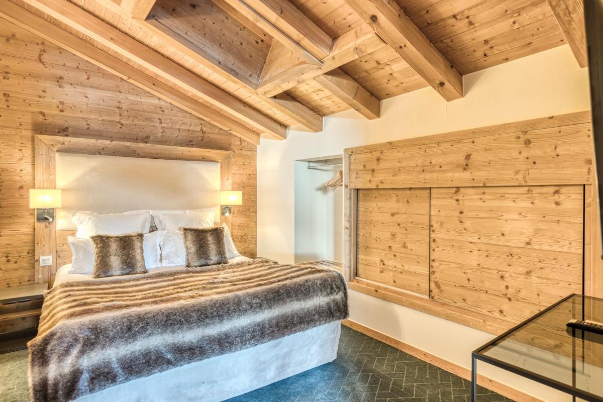 Les Loges Blanches Megève
