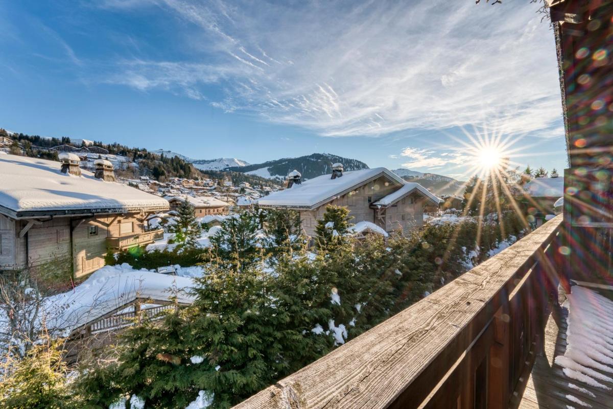Les Loges Blanches Megève