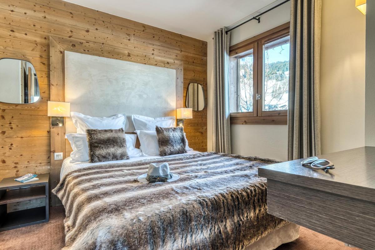 Les Loges Blanches Megève