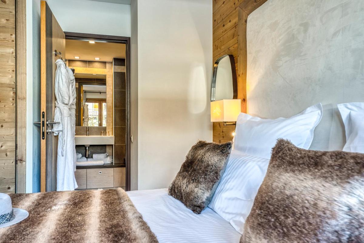 Les Loges Blanches Megève
