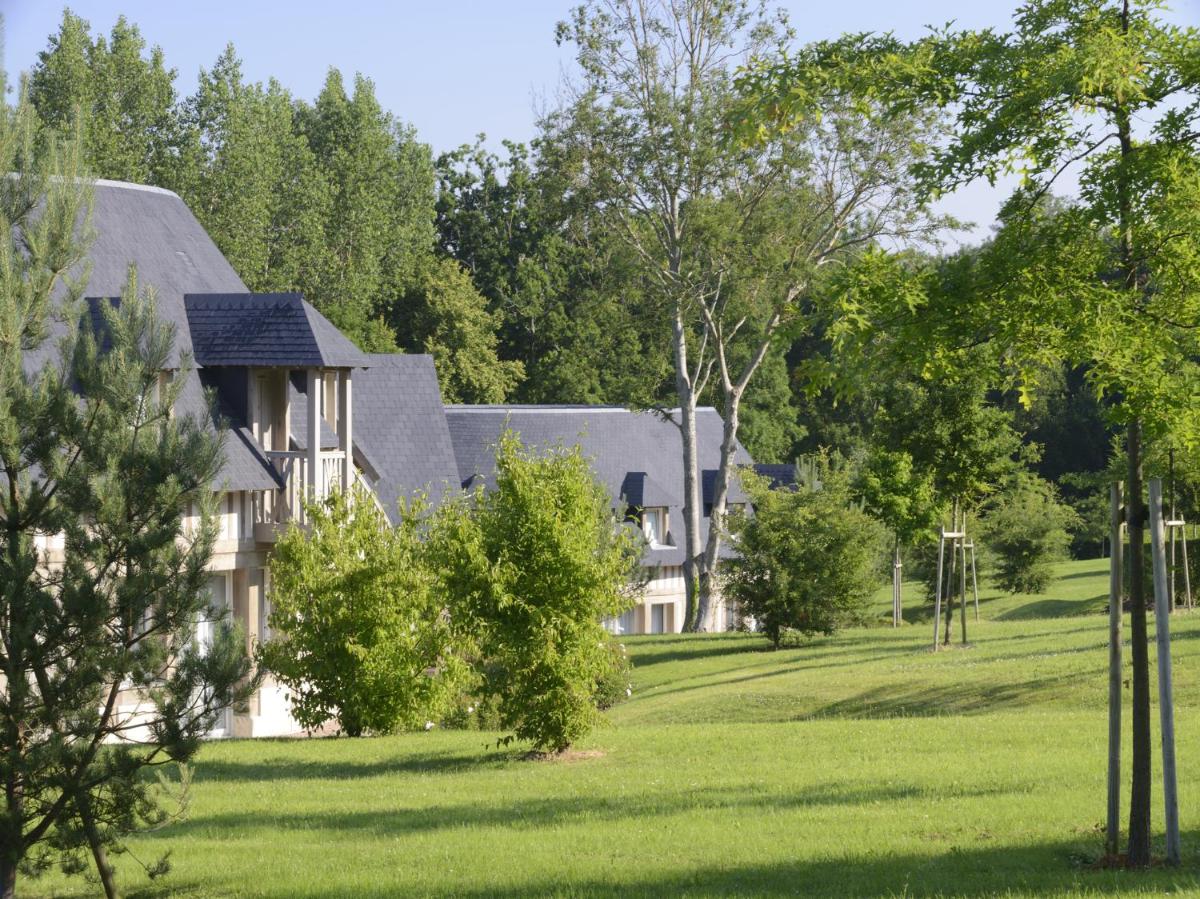 Les Manoirs de Tourgéville