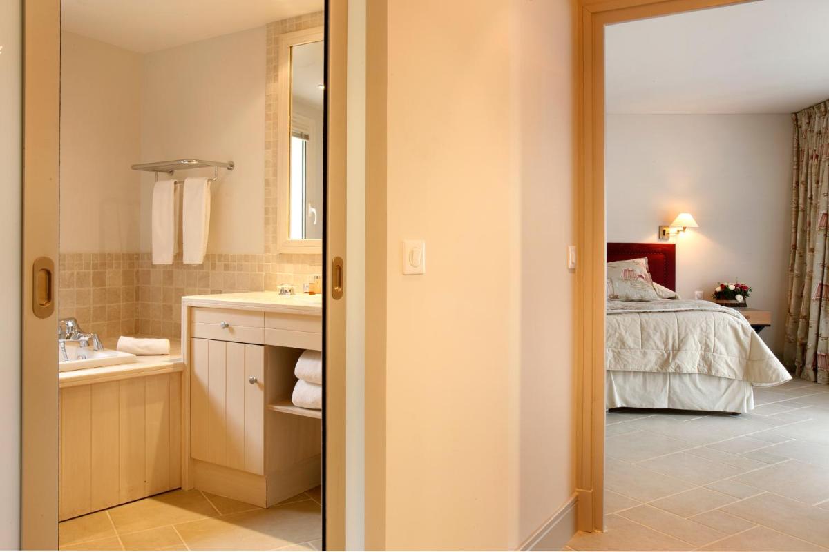 Les Manoirs de Tourgéville