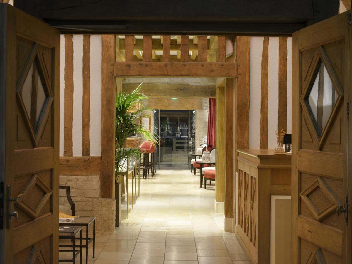 Les Manoirs de Tourgéville