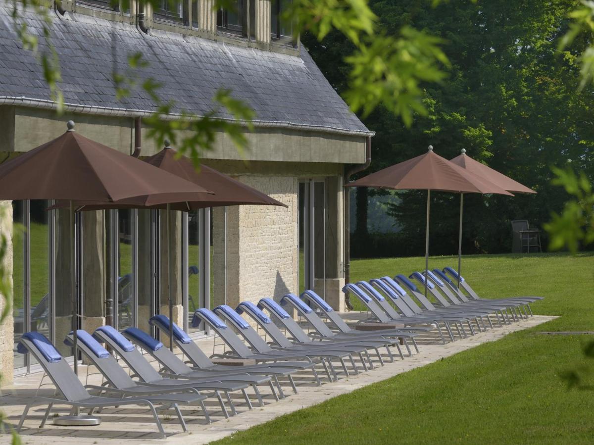 Les Manoirs de Tourgéville