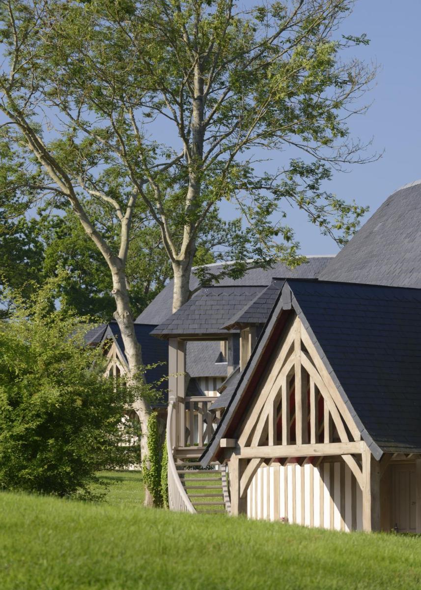 Les Manoirs de Tourgéville