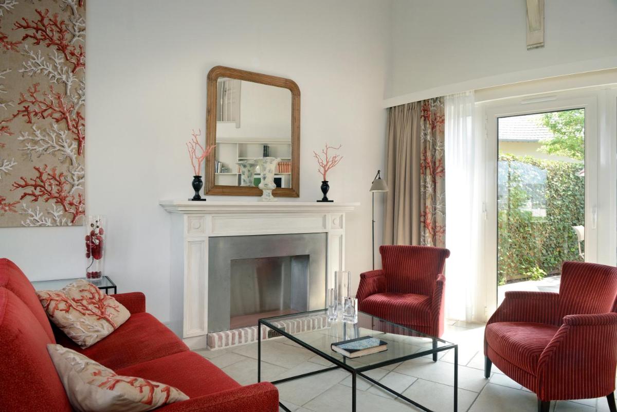 Les Manoirs de Tourgéville