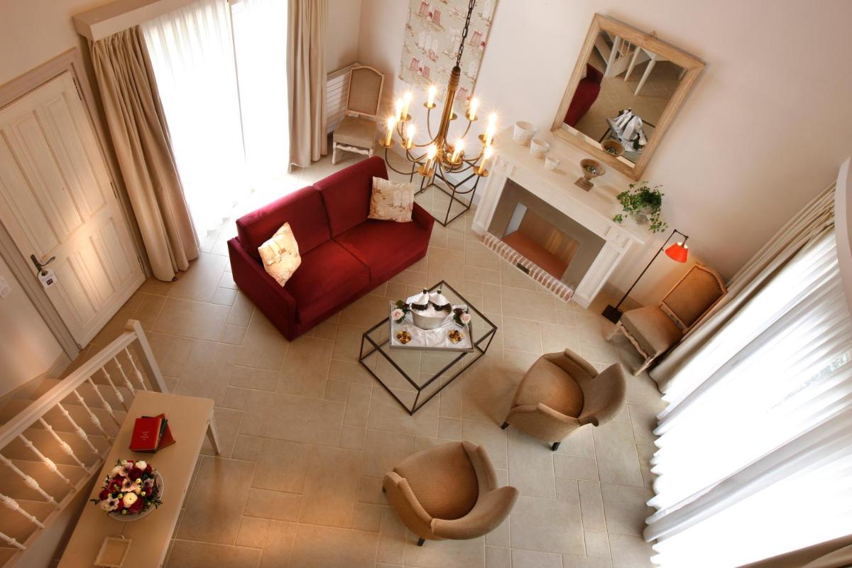 Les Manoirs de Tourgéville