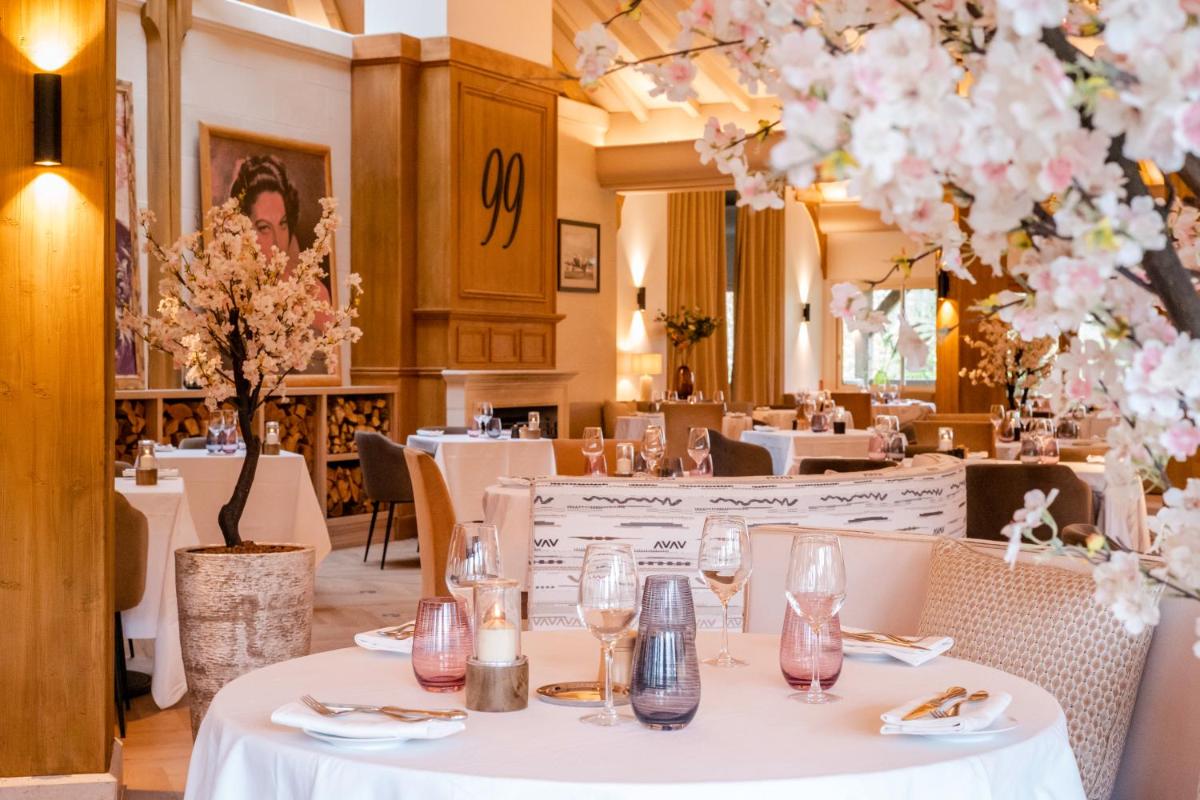 Les Manoirs de Tourgéville