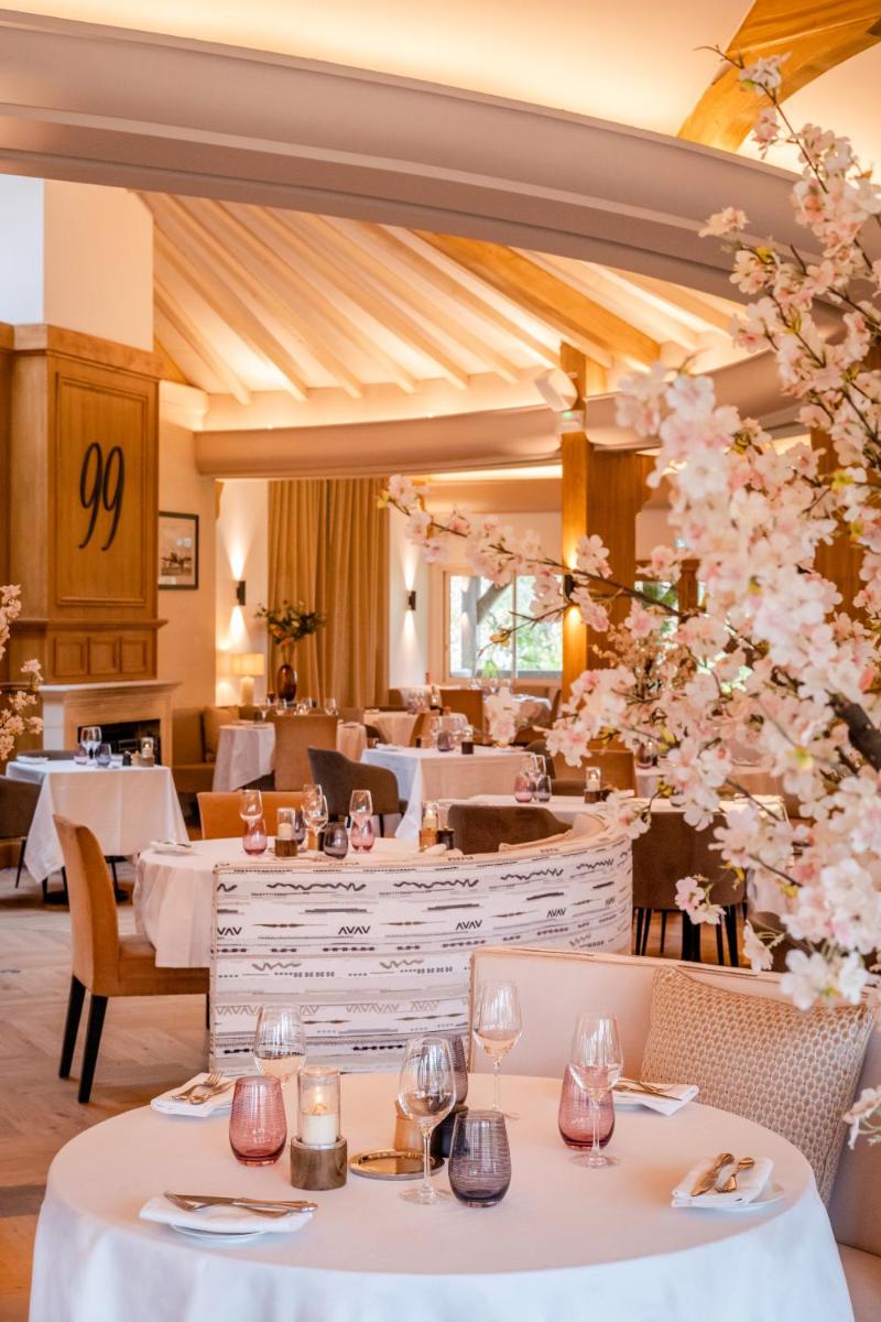 Les Manoirs de Tourgéville