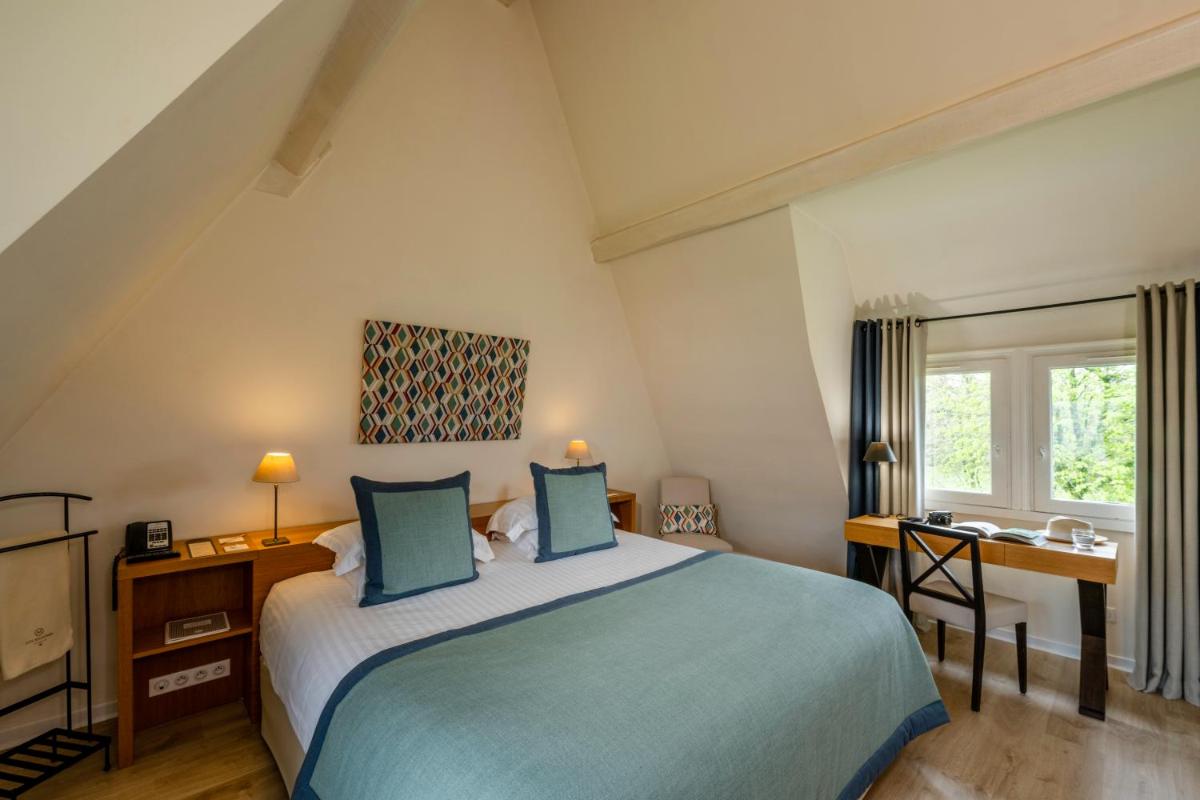 Les Manoirs de Tourgéville