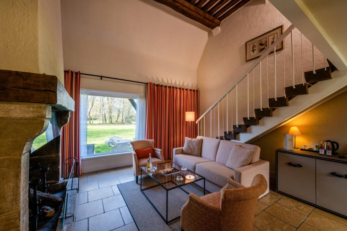 Les Manoirs de Tourgéville