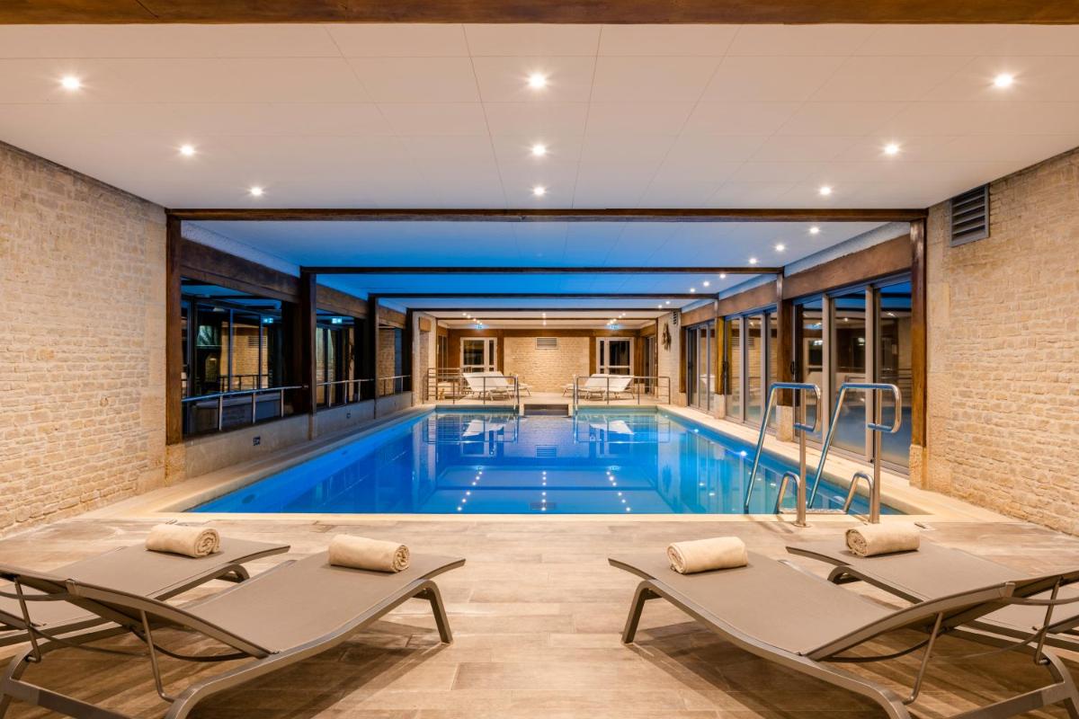 Les Manoirs de Tourgéville