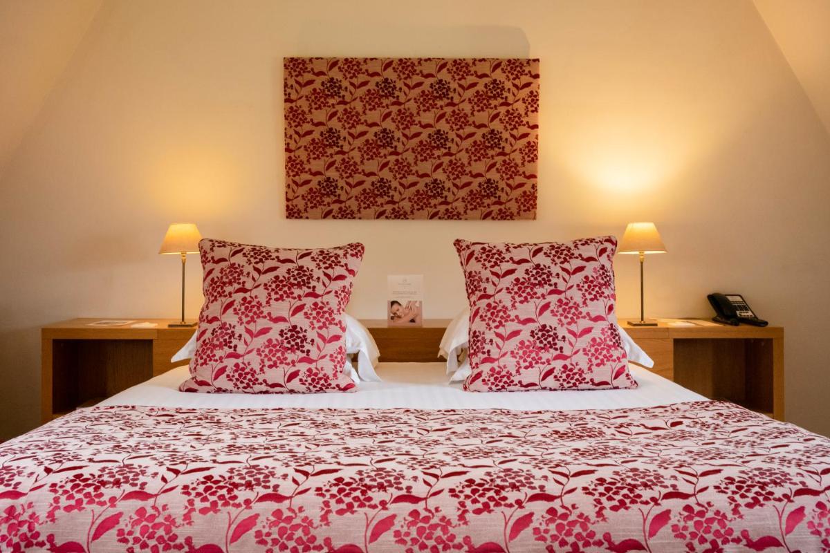 Les Manoirs de Tourgéville