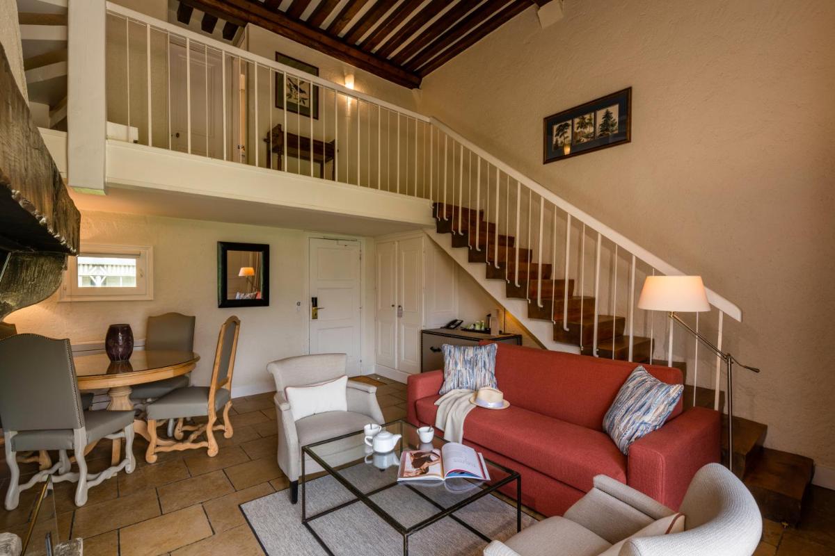 Les Manoirs de Tourgéville