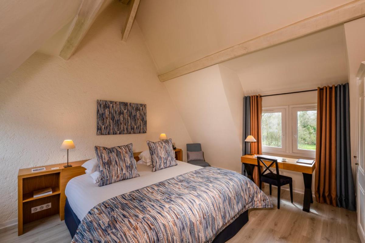 Les Manoirs de Tourgéville