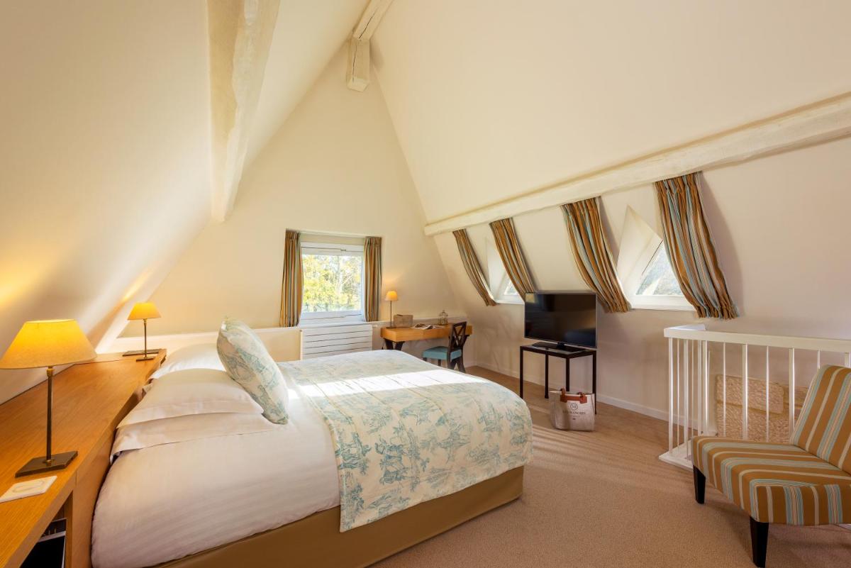 Les Manoirs de Tourgéville