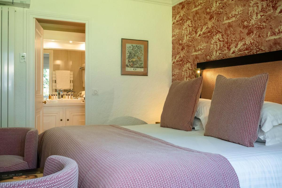 Les Manoirs de Tourgéville