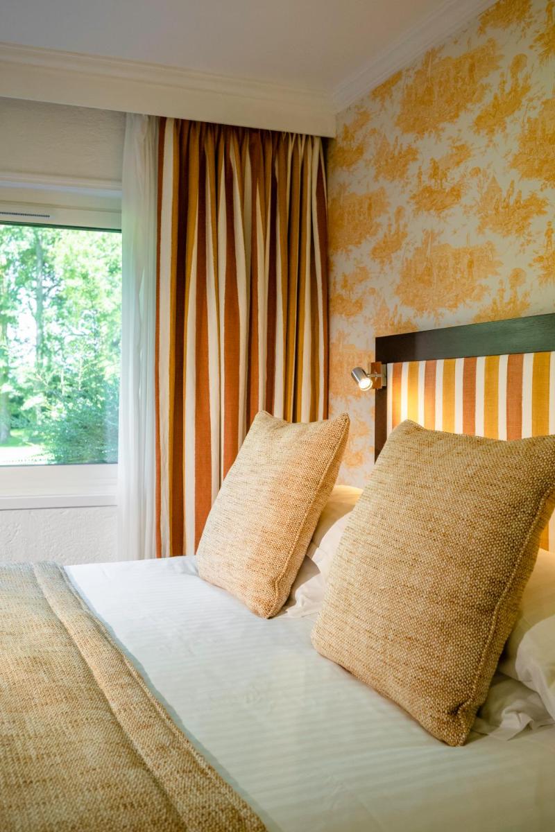 Les Manoirs de Tourgéville