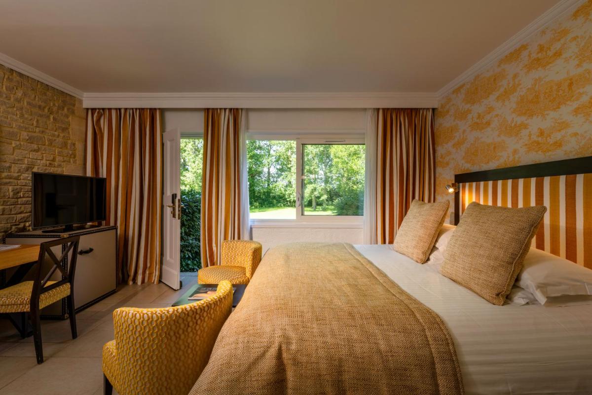 Les Manoirs de Tourgéville